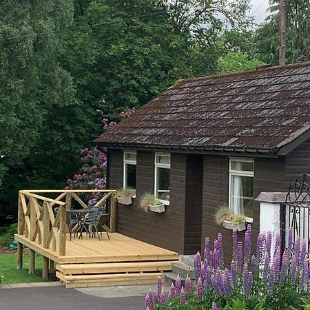 Creity Hall Chalet Doune Exteriér fotografie
