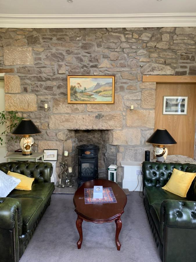 Creity Hall Chalet Doune Exteriér fotografie