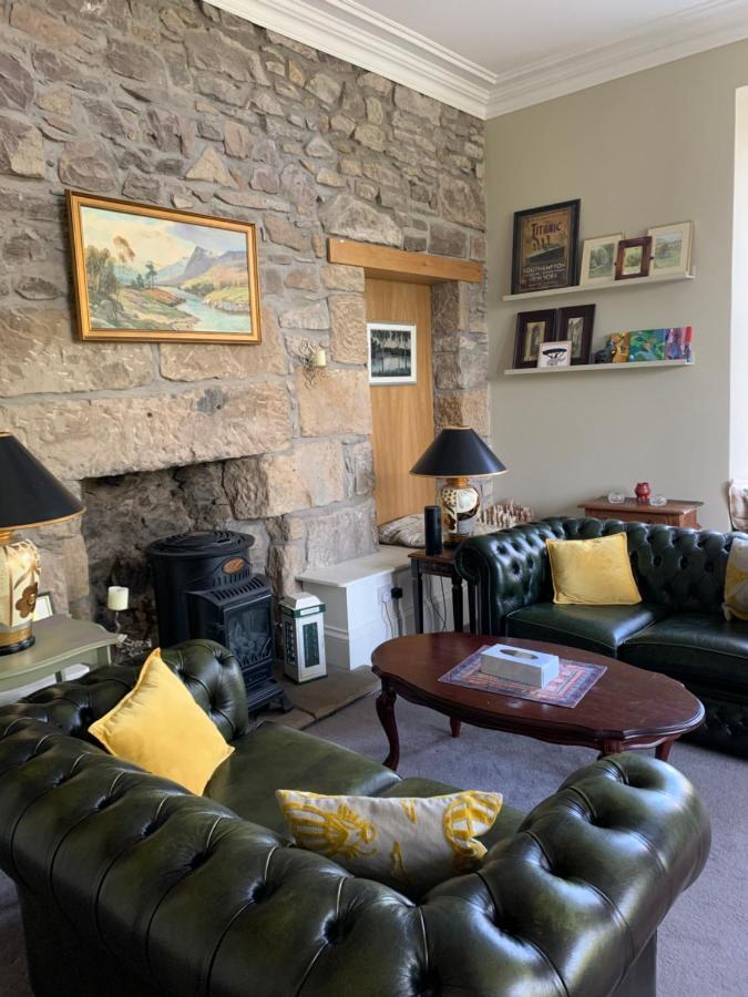 Creity Hall Chalet Doune Exteriér fotografie