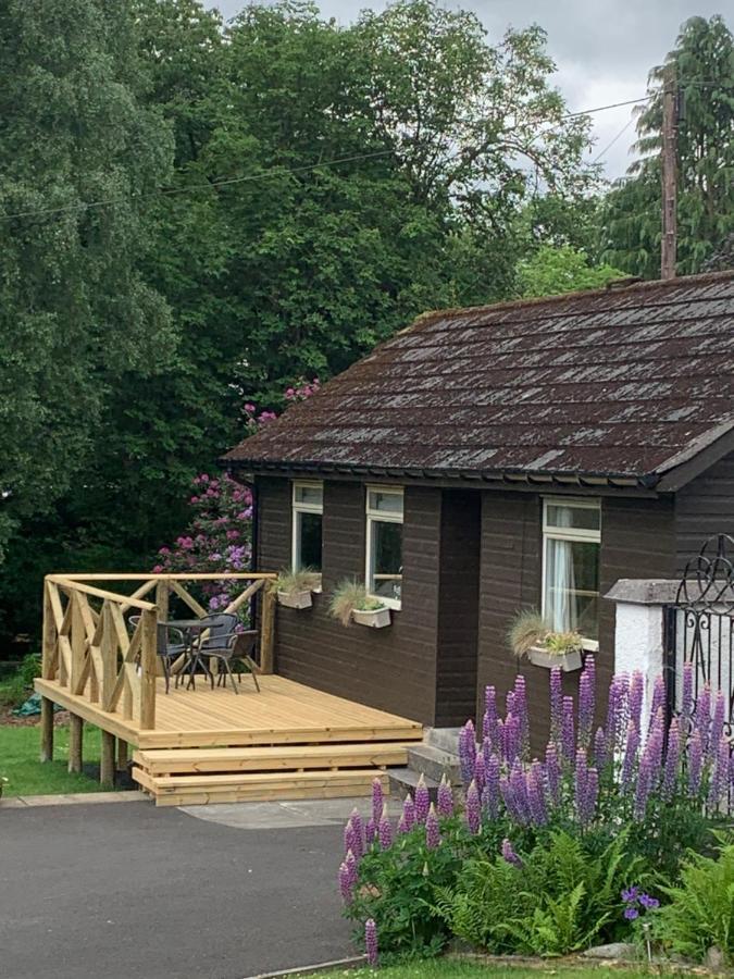 Creity Hall Chalet Doune Exteriér fotografie