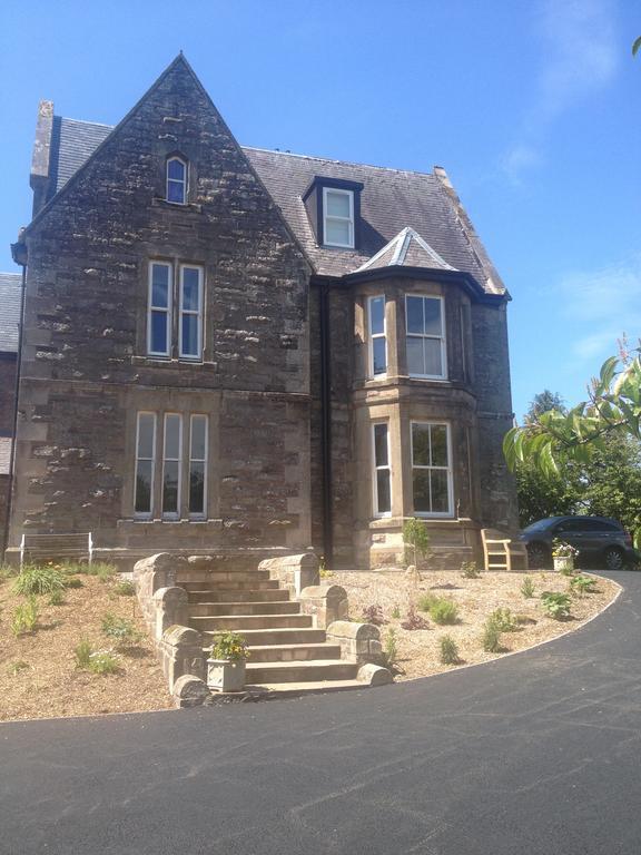 Creity Hall Chalet Doune Exteriér fotografie
