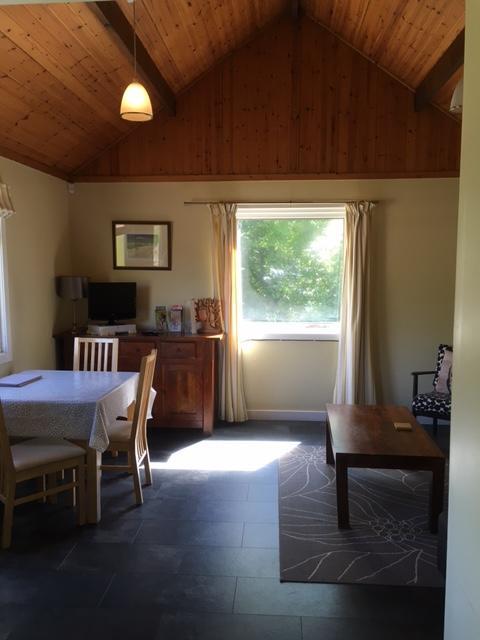 Creity Hall Chalet Doune Exteriér fotografie